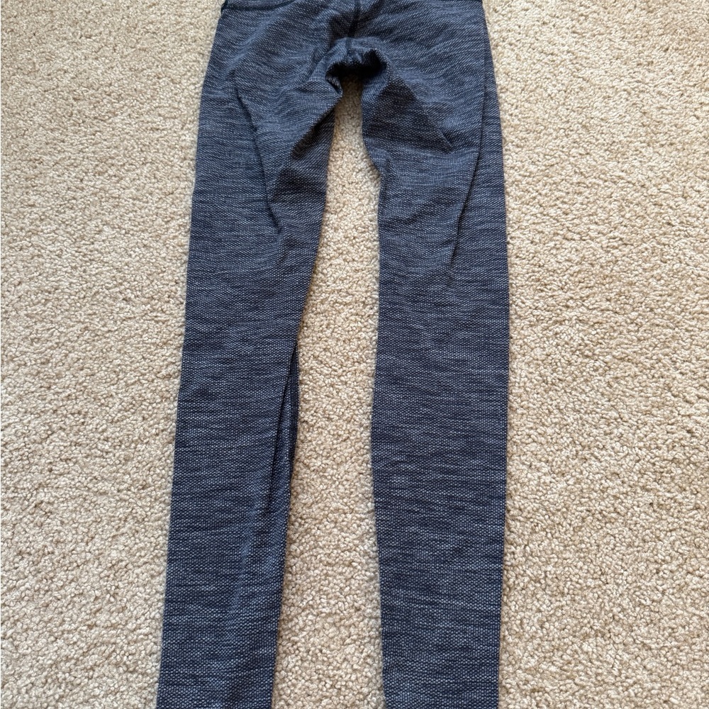 lululemon athletica Gray Leggings